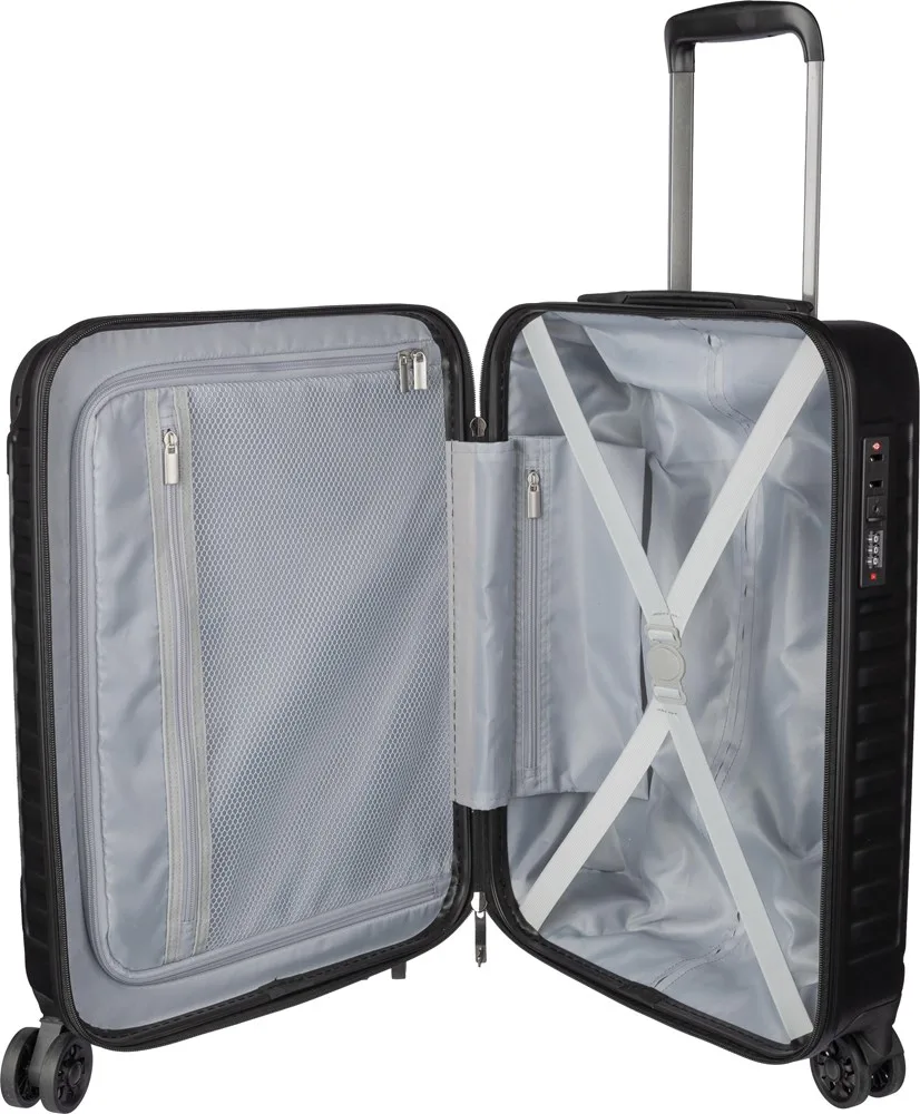 Trolley Elke | 8 wielen | 19 l productfoto 11 - Hidalgo Trolley Elke | 8 wielen | 19 l — productfoto 11