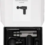 Massagegun Axel | Kunststof | Oplaadbaar — productfoto 4