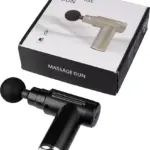 Massagegun Axel | Kunststof | Oplaadbaar — productfoto 8