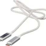 Oplaadkabel Claudia | Nylon | 65W — productfoto 3