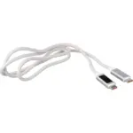 Oplaadkabel Claudia | Nylon | 65W — productfoto 4