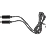 Oplaadkabel Claudia | Nylon | 65W — productfoto 6