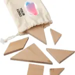Puzzel Ulrike | Hout | Tangram — productfoto 3