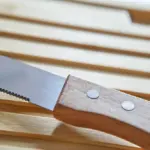 Snijplank Werner | Bamboe | Met mes productfoto 6 - Hidalgo Snijplank Werner | Bamboe | Met mes — productfoto 6