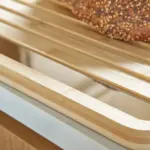 Snijplank Werner | Bamboe | Met mes productfoto 7 - Hidalgo Snijplank Werner | Bamboe | Met mes — productfoto 7