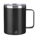 Dubbelwandige thermosbeker Renate | Gerecycled | 300 ml — productfoto 7