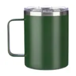 Dubbelwandige thermosbeker Renate | Gerecycled | 300 ml — productfoto 8