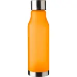 rPET drinkfles (600 ml) Ruth, oranje