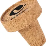 Flessenstopper Helmut | Kurk — productfoto 3