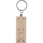 Sleutelhanger met lampje Günter | LED