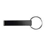 Gerecycled aluminium sleutelhanger Anneliese - Hidalgo-werbeartikel Gerecycled aluminium sleutelhanger Anneliese