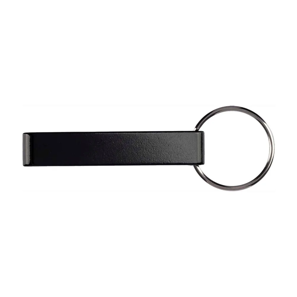 Gerecycled aluminium sleutelhanger Anneliese