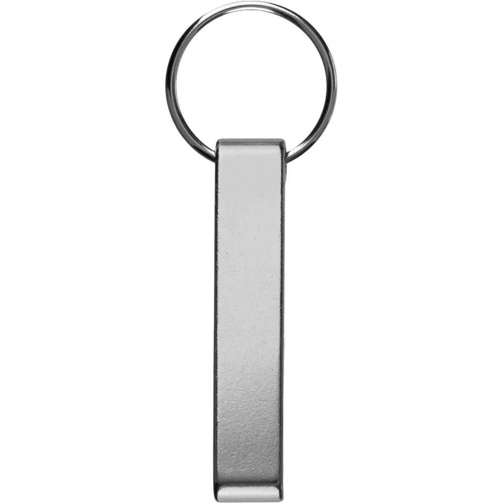Gerecycled aluminium sleutelhanger Anneliese productfoto 2 - Hidalgo-werbeartikel Gerecycled aluminium sleutelhanger Anneliese — productfoto 2