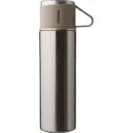 Thermosfles-set | Rvs | 420 ml + 2 bekers — productfoto 2