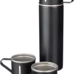 Thermosfles-set | Rvs | 420 ml + 2 bekers — productfoto 7