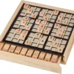 Sudokuspel Christa | Hout - Hidalgo Sudokuspel Christa | Hout