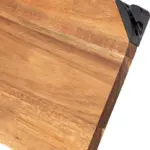 Acaciahouten snijplank Heinz — productfoto 4