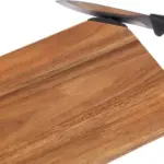 Acaciahouten snijplank Heinz — productfoto 6