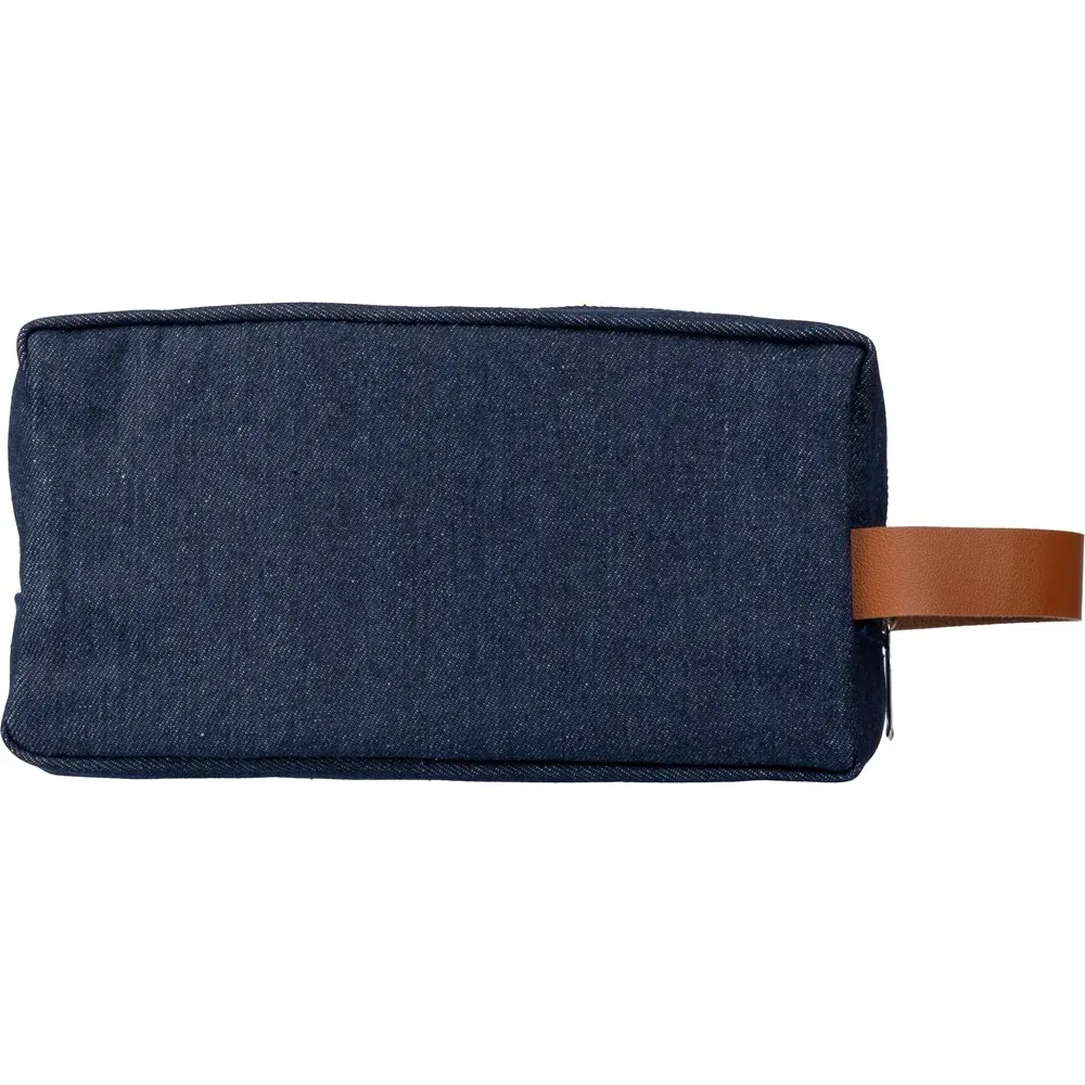 Toilettas Marianne | Denim | 28 l productfoto 2 - Hidalgo Toilettas Marianne | Denim | 2,8 l — productfoto 2