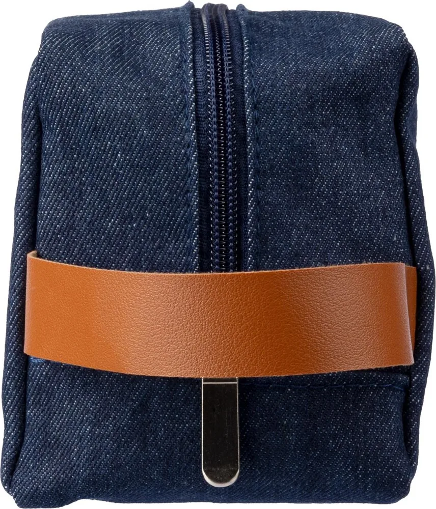 Toilettas Marianne | Denim | 28 l productfoto 3 - Hidalgo Toilettas Marianne | Denim | 2,8 l — productfoto 3