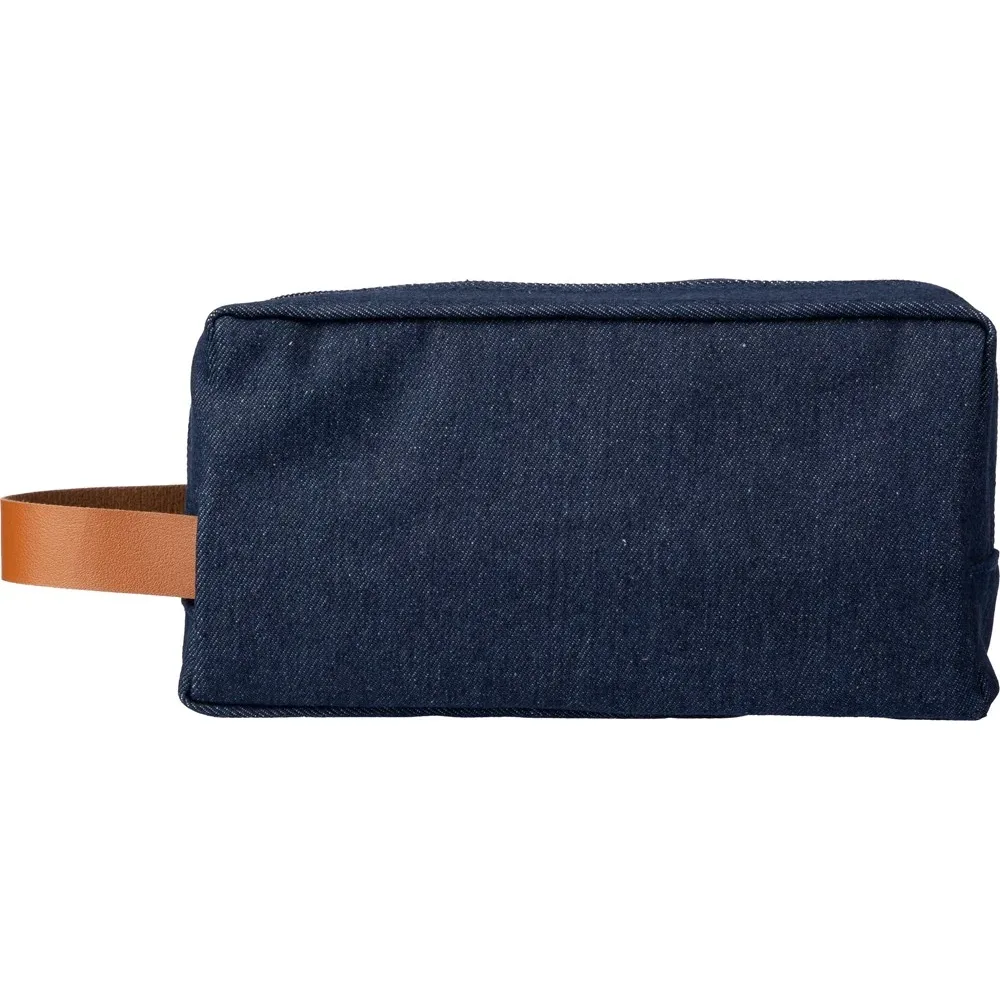 Toilettas Marianne | Denim | 28 l productfoto 5 - Hidalgo Toilettas Marianne | Denim | 2,8 l — productfoto 5