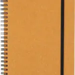 Notitieboek Egon | Gerecycled | A5 | Gelijnd