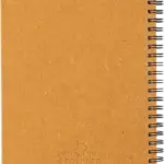 Notitieboek Egon | Gerecycled | A5 | Gelijnd — productfoto 2