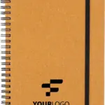 Notitieboek Egon | Gerecycled | A5 | Gelijnd — productfoto 5