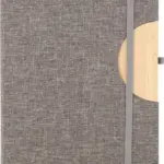 Notitieboek Ernst | Gerecycled | A5 | Telefoonhouder