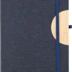 Notitieboek Ernst | Gerecycled | A5 | Telefoonhouder — productfoto 2