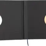 Notitieboek Ernst | Gerecycled | A5 | Telefoonhouder — productfoto 4