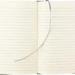 Notitieboek Ernst | Gerecycled | A5 | Telefoonhouder — productfoto 5