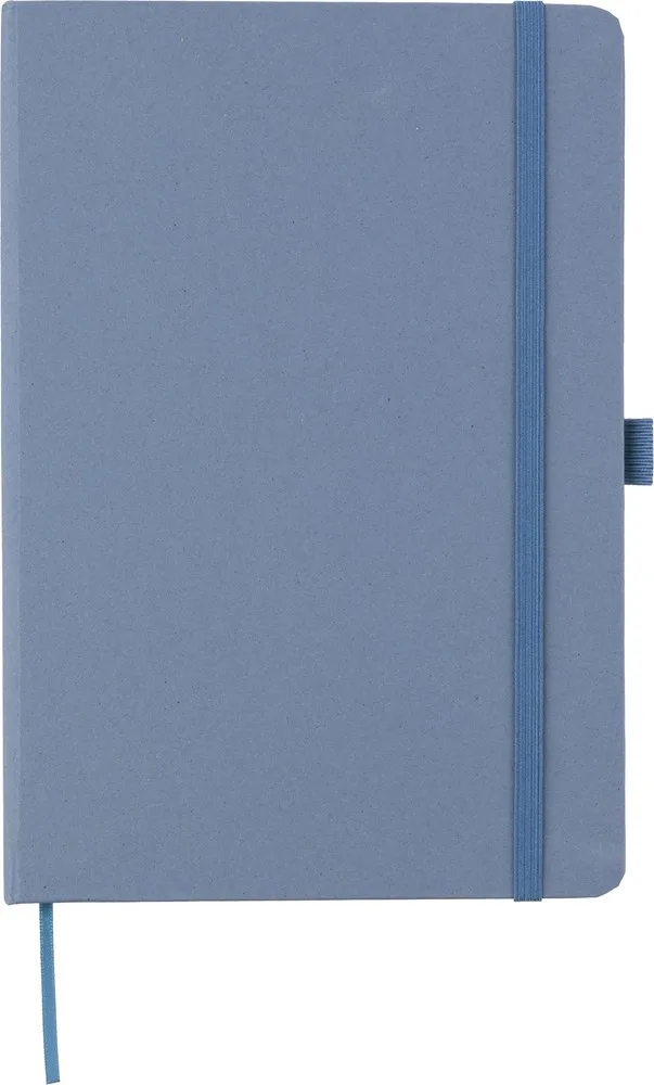 Notitieboek Gertrud | Gerecycled bioafvalpapier | A5 | Gelijnd