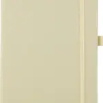 Notitieboek Gertrud | Gerecycled bioafvalpapier | A5 | Gelijnd — productfoto 2