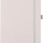 Notitieboek Gertrud | Gerecycled bioafvalpapier | A5 | Gelijnd, khaki (écru)