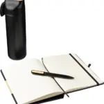 Cadeauset | Drinkfles notitieboek en balpen productfoto 7 - Hidalgo Cadeauset | Drinkfles, notitieboek en balpen — productfoto 7