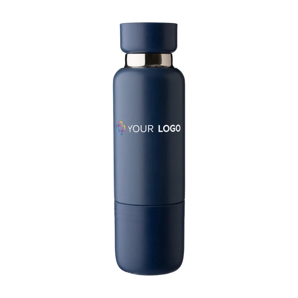 Geïsoleerde fles Lieselotte | 500 ml productfoto 3 - Hidalgo-werbeartikel Geïsoleerde fles Lieselotte | 500 ml — productfoto 3