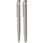 Schrijfset Fritz | Gerecycled rvs | Draaibalpen en rollerball productfoto 7 - Hidalgo Schrijfset Fritz | Gerecycled rvs | Draaibalpen en rollerball — productfoto 7