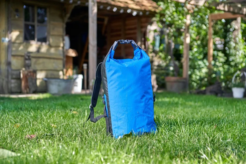 Roltas Hermann | Zeildoek | Waterdicht | 25 l productfoto 6 - Hidalgo-werbeartikel Roltas Hermann | Zeildoek | Waterdicht | 25 l — productfoto 6
