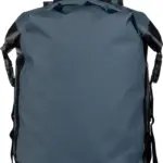 Roltas Hermann | Zeildoek | Waterdicht | 25 l grijs - Hidalgo-werbeartikel Roltas Hermann | Zeildoek | Waterdicht | 25 l, grijs
