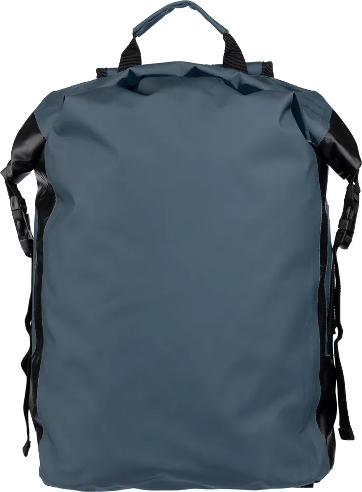 Roltas Hermann | Zeildoek | Waterdicht | 25 l grijs - Hidalgo-werbeartikel Roltas Hermann | Zeildoek | Waterdicht | 25 l, grijs