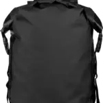 Roltas Hermann | Zeildoek | Waterdicht | 25 l zwart - Hidalgo-werbeartikel Roltas Hermann | Zeildoek | Waterdicht | 25 l, zwart