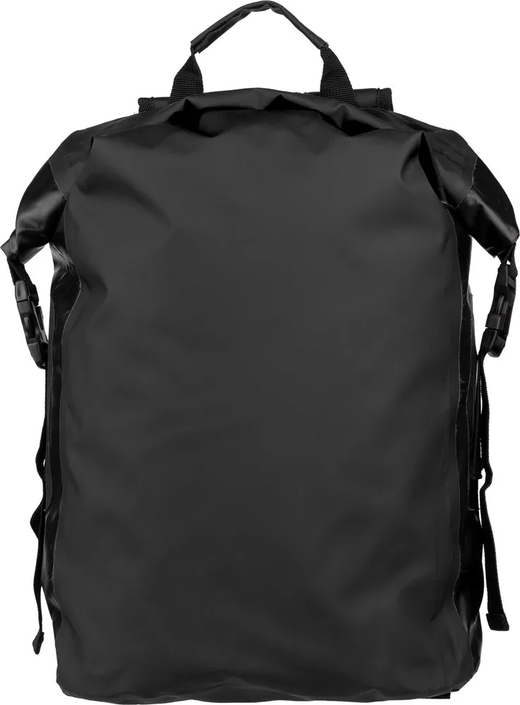 Roltas Hermann | Zeildoek | Waterdicht | 25 l zwart - Hidalgo-werbeartikel Roltas Hermann | Zeildoek | Waterdicht | 25 l, zwart