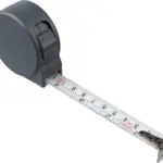 Rolmaat Ute | Gerecycled | 3 meter
