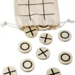 Boter-kaas-en-eieren-spel | Hout | Katoenen hoes — productfoto 6