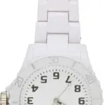 Verpleegsterhorloge Simone | Kunststof | Speld — productfoto 2