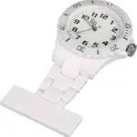 Verpleegsterhorloge Simone | Kunststof | Speld — productfoto 3