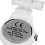 Verpleegsterhorloge Simone | Kunststof | Speld — productfoto 4