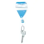 Sleutelhanger Cyrus | Drijvend — productfoto 3
