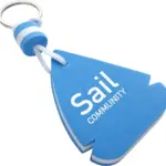 Sleutelhanger Cyrus | Drijvend — productfoto 4